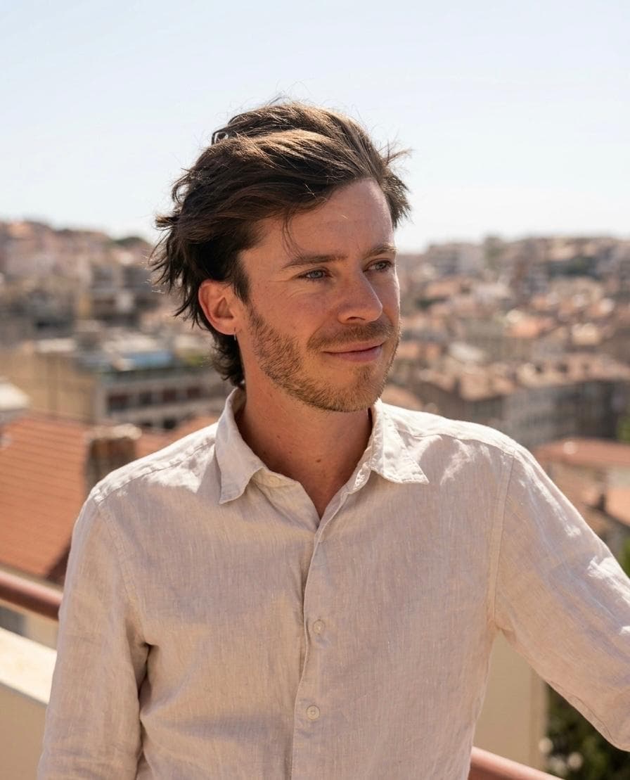 Pierre Pinon, fondateur de Todai